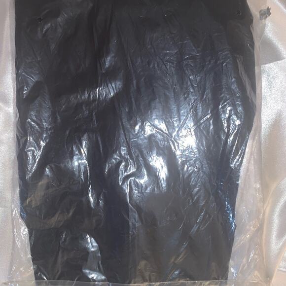 ASOS‎ Petite Smart High Waist Balloon Pants. Black. 2P - Picture 6 of 11